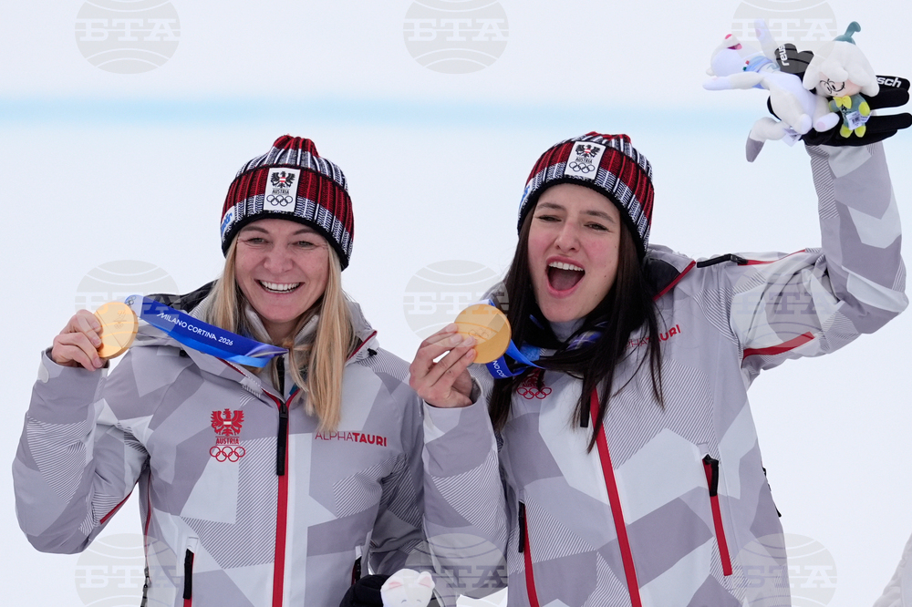 Milan Cortina Olympics Alpine Skiing