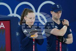 Milan Cortina Olympics Curling