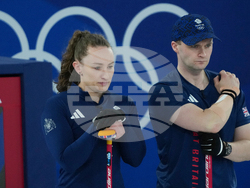 Milan Cortina Olympics Curling