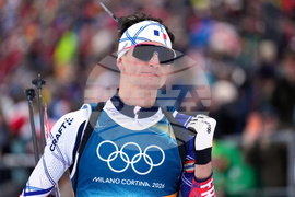 Milan Cortina Olympics Biathlon