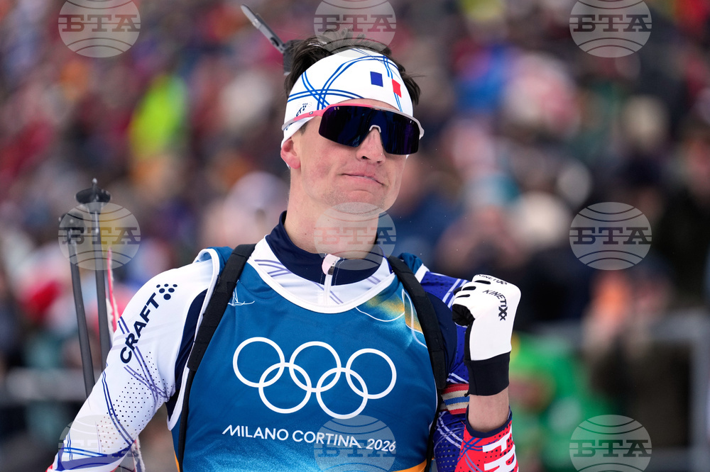 Milan Cortina Olympics Biathlon