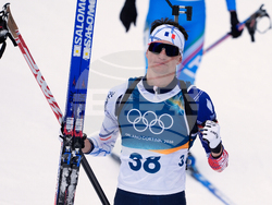 Milan Cortina Olympics Biathlon