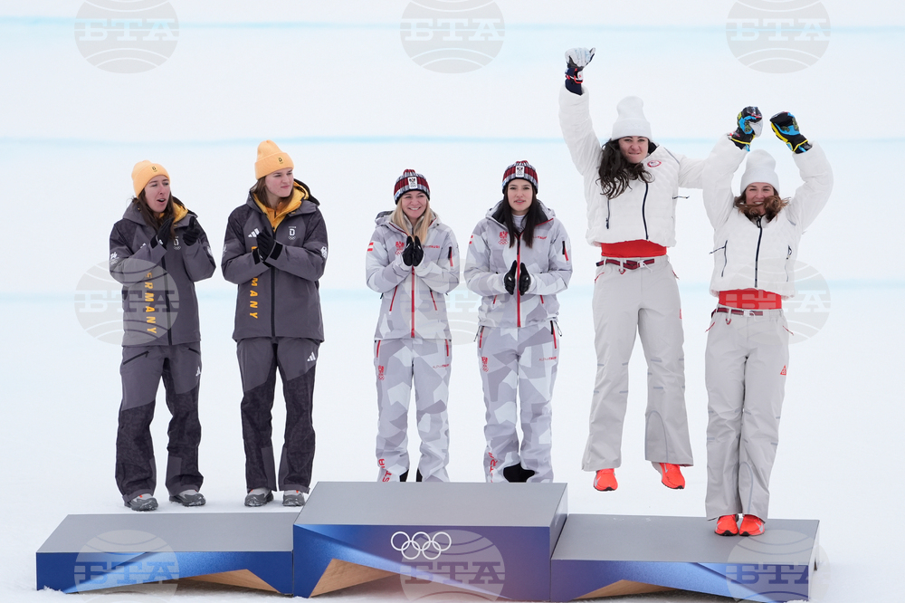 Milan Cortina Olympics Alpine Skiing