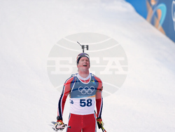 Milan Cortina Olympics Biathlon