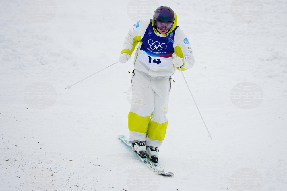Milan Cortina Olympics Freestyle Skiing
