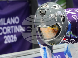 Milan Cortina Olympics Skeleton