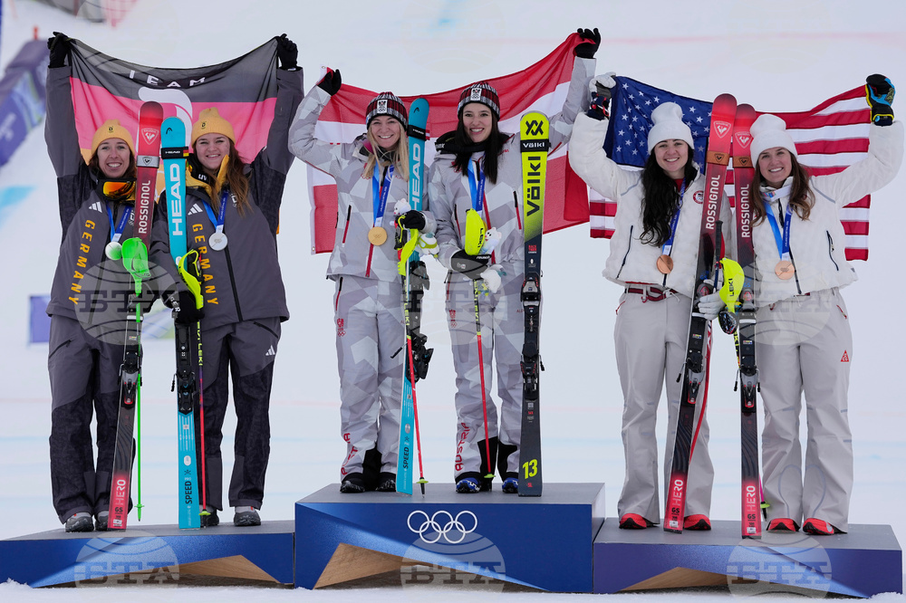 Milan Cortina Olympics Alpine Skiing