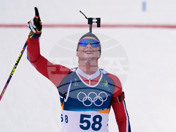 Milan Cortina Olympics Biathlon