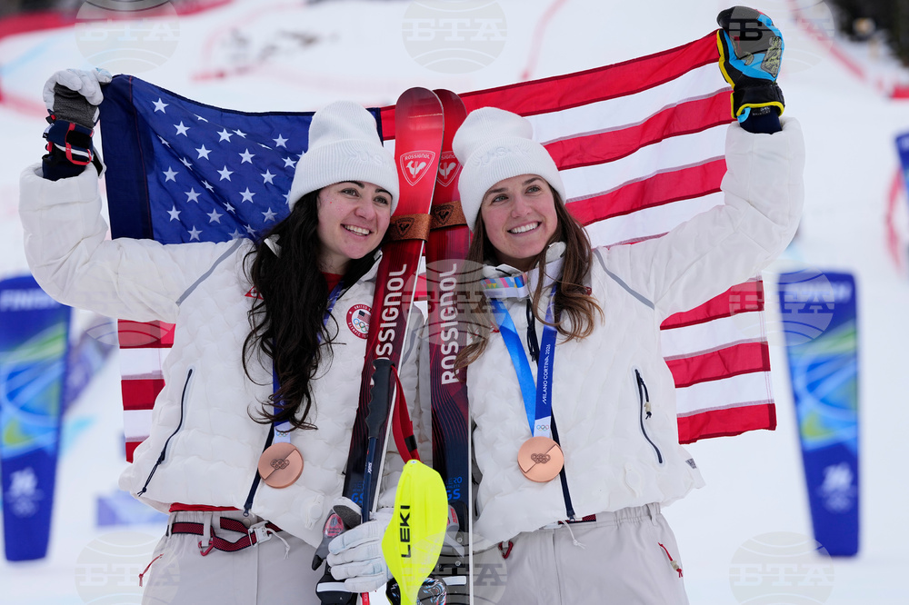 Milan Cortina Olympics Alpine Skiing