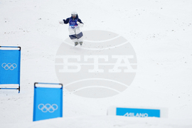 Milan Cortina Olympics Freestyle Skiing
