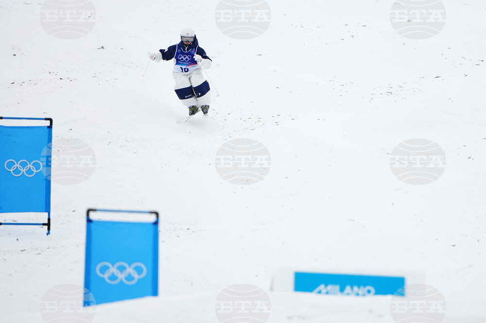 Milan Cortina Olympics Freestyle Skiing