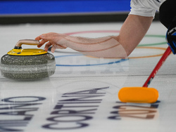 Milan Cortina Olympics Curling