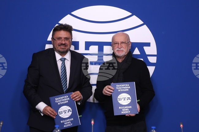 Национален пресклуб БТА София - Българска телеграфна агенция - група „Сигнал“ - договор за партньорство