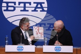 Национален пресклуб БТА София - Българска телеграфна агенция - група „Сигнал“ - договор за партньорство