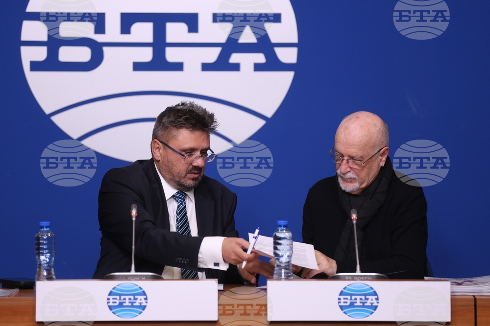 Национален пресклуб БТА София - Българска телеграфна агенция - група „Сигнал“ - договор за партньорство