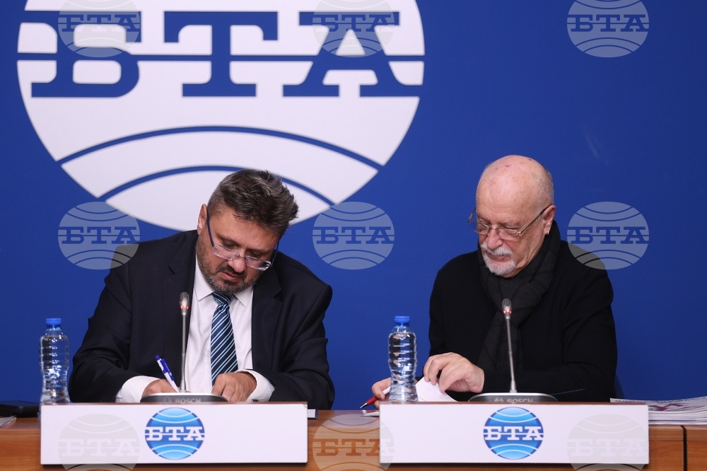 Национален пресклуб БТА София - Българска телеграфна агенция - група „Сигнал“ - договор за партньорство