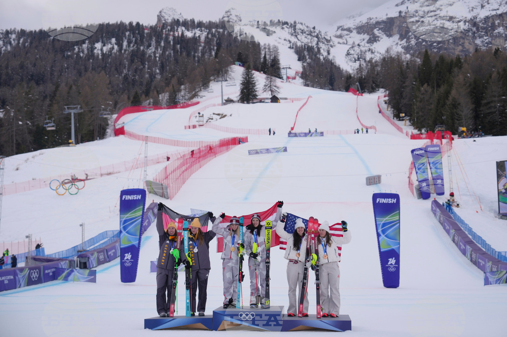 Milan Cortina Olympics Alpine Skiing