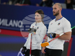 Milan Cortina Olympics Curling