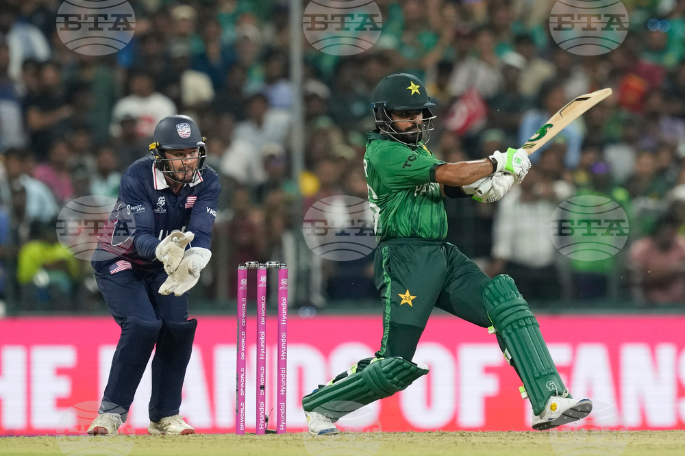 Pakistan US T20 WCup Cricket