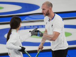 Milan Cortina Olympics Curling
