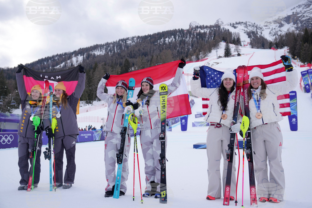 Milan Cortina Olympics Alpine Skiing