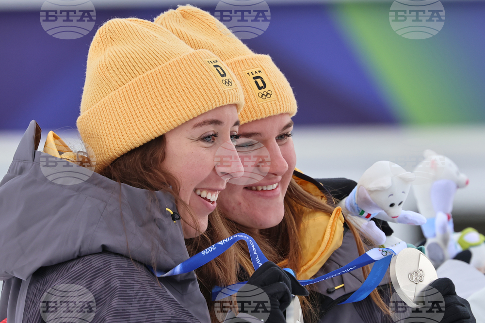 Milan Cortina Olympics Alpine Skiing