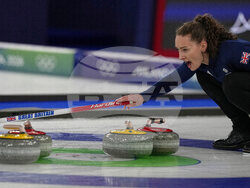 Milan Cortina Olympics Curling