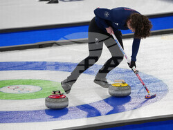 Milan Cortina Olympics Curling