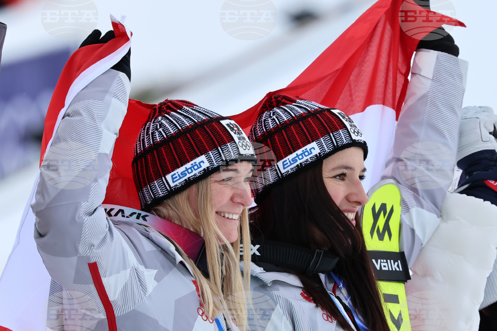 Milan Cortina Olympics Alpine Skiing