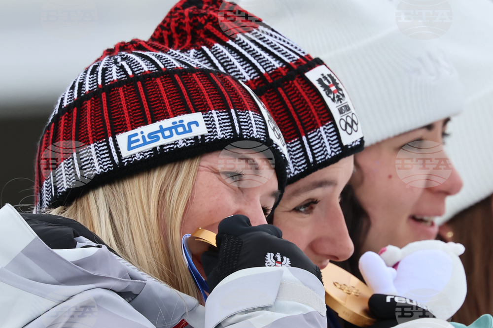 Milan Cortina Olympics Alpine Skiing