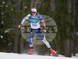 Milan Cortina Olympics Biathlon