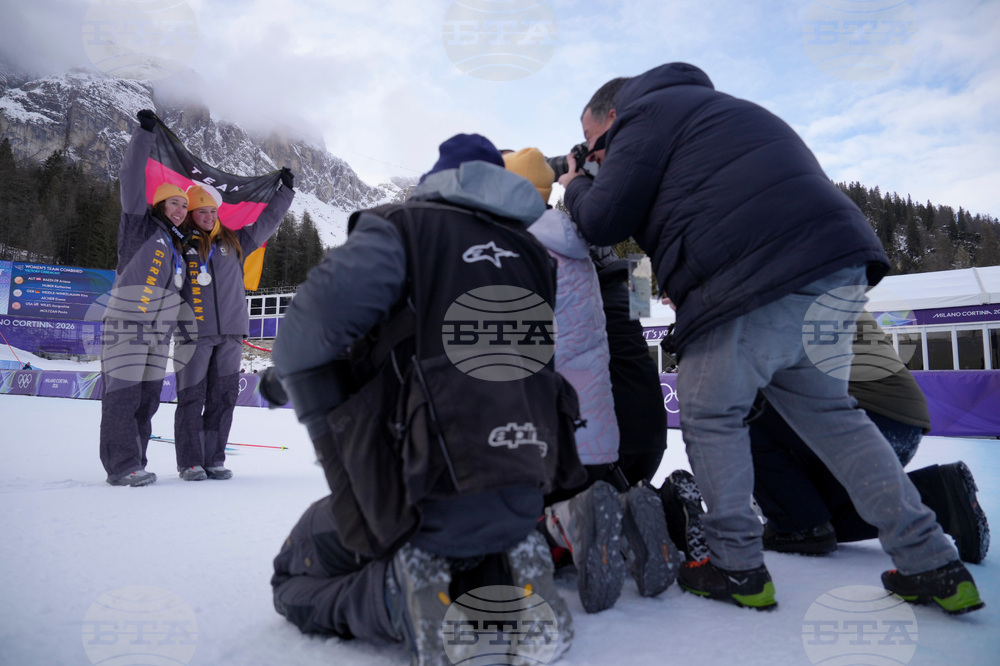 Milan Cortina Olympics Alpine Skiing