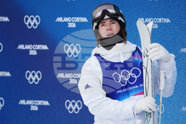 Milan Cortina Olympics Freestyle Skiing