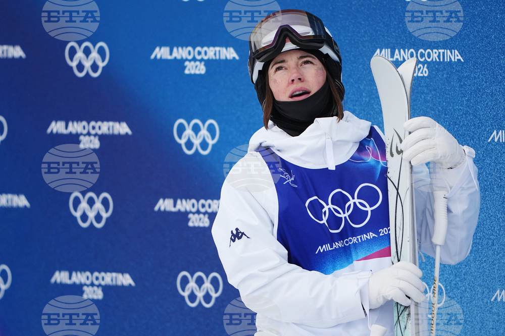 Milan Cortina Olympics Freestyle Skiing