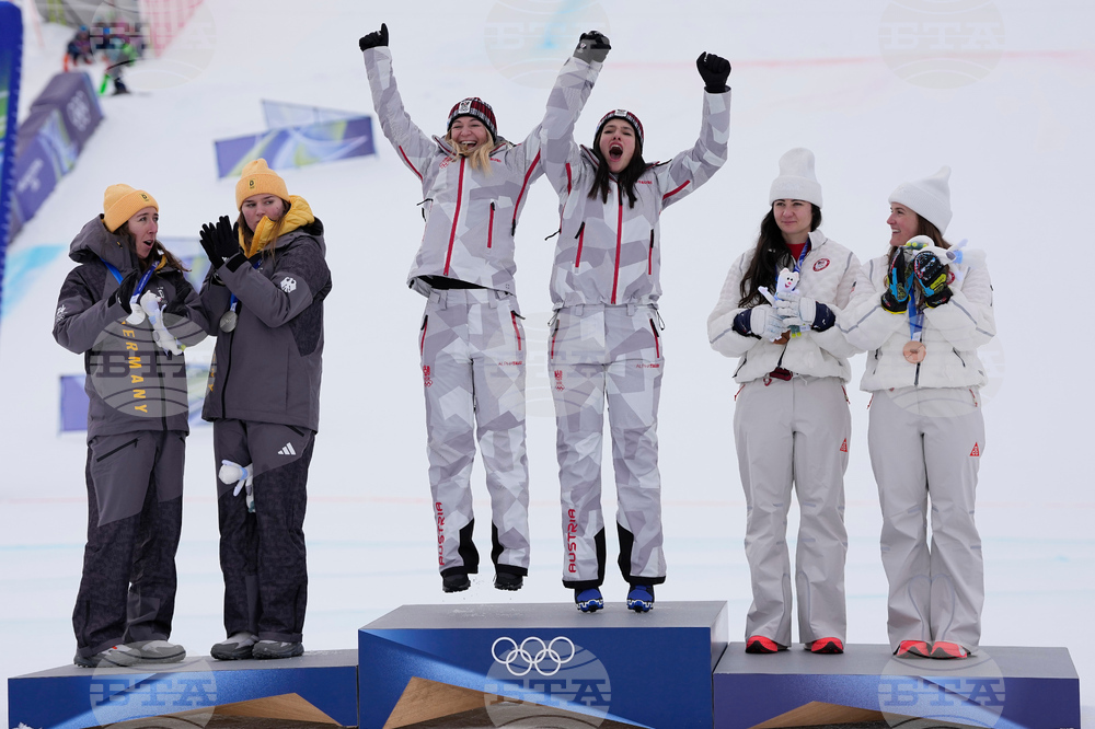 Milan Cortina Olympics Alpine Skiing