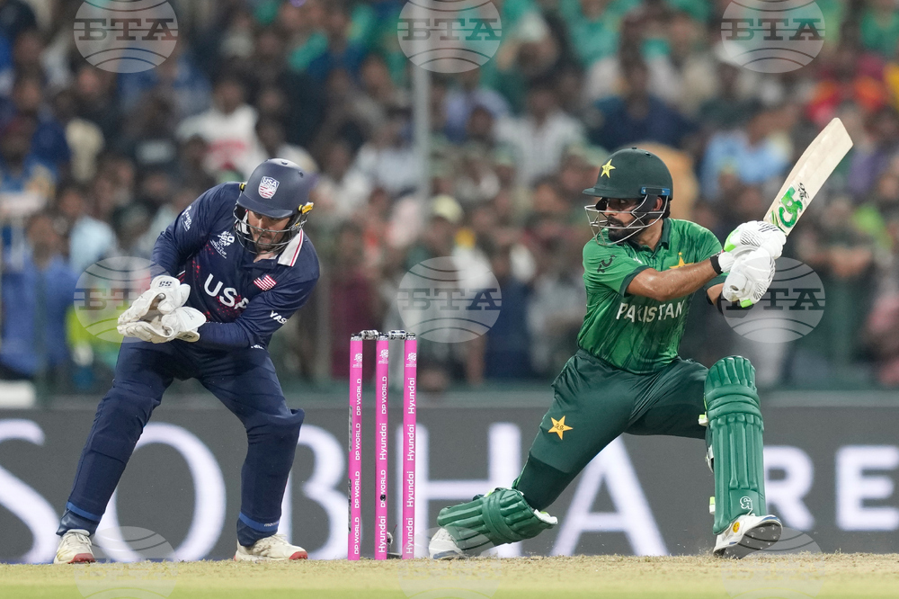 Pakistan US T20 WCup Cricket