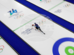 Milan Cortina Olympics Curling