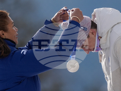 Milan Cortina Olympics Biathlon