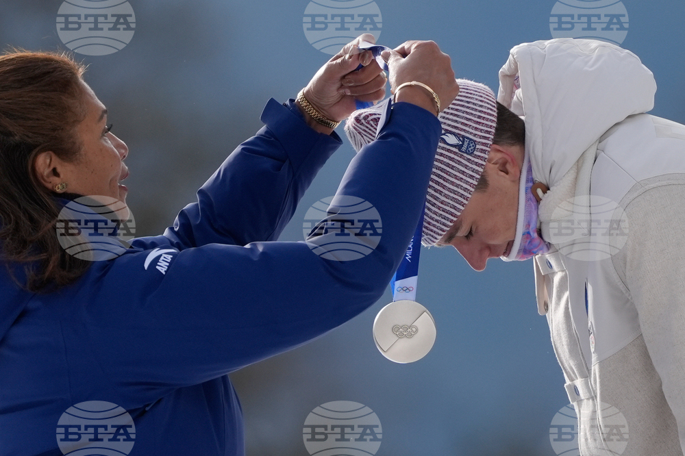 Milan Cortina Olympics Biathlon