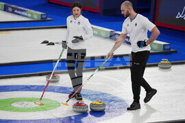 Milan Cortina Olympics Curling
