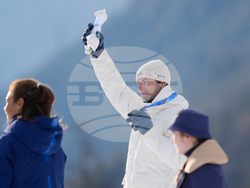 Milan Cortina Olympics Biathlon