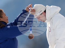 Milan Cortina Olympics Biathlon