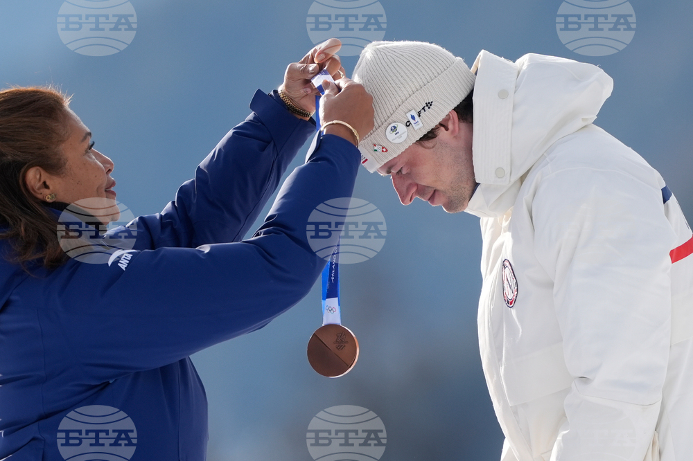 Milan Cortina Olympics Biathlon