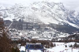 Milan Cortina Olympics Alpine Skiing