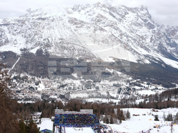 Milan Cortina Olympics Alpine Skiing