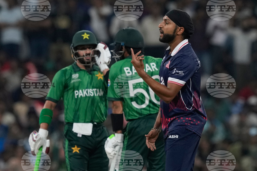 Pakistan US T20 WCup Cricket