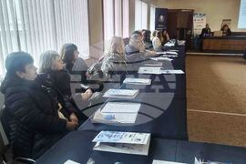 Търговище - кръгла маса - образование