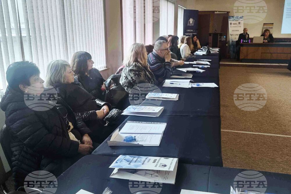 Търговище - кръгла маса - образование