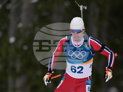 Milan Cortina Olympics Biathlon