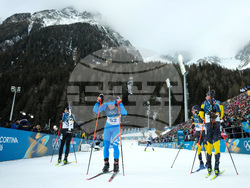 Milan Cortina Olympics Biathlon